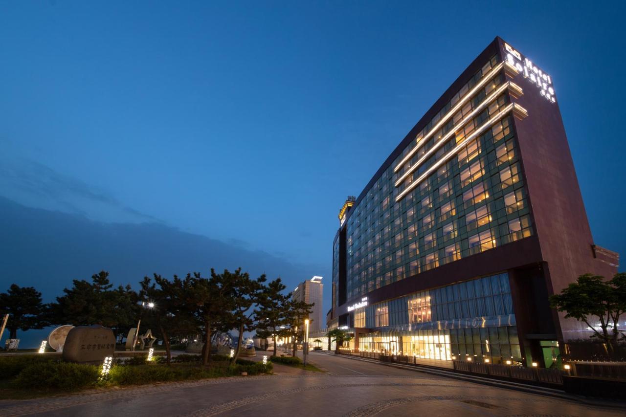 Hotel Solaire Boryeong Esterno foto